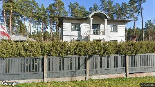 Apartments for rent in Ādažu novads - Photo from Google Street View