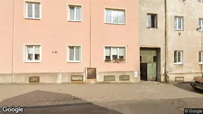 Apartments for rent in Most - Photo from Google Street View