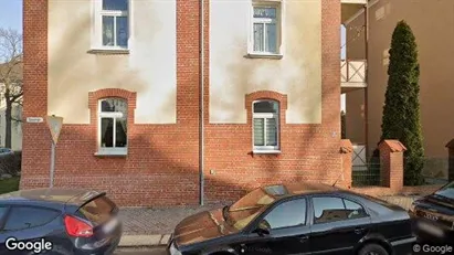 Apartments for rent in Chemnitz - Photo from Google Street View