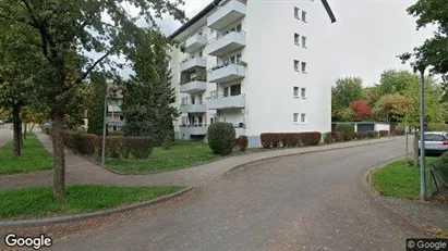 Apartments for rent in Schwäbisch Hall - Photo from Google Street View