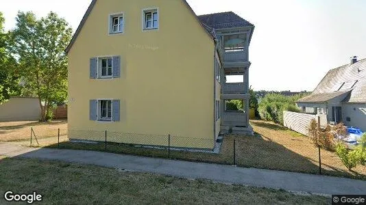 Apartments for rent in Ansbach - Photo from Google Street View