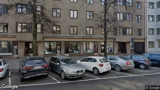 Apartments for rent in Helsinki Eteläinen - Photo from Google Street View