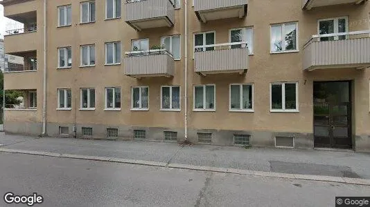 Apartments for rent in Örebro - Photo from Google Street View