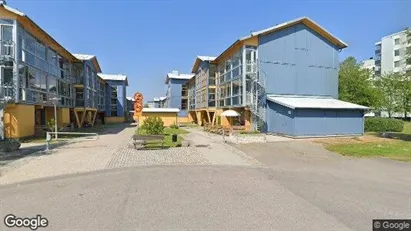 Apartments for rent in Kristianstad - Photo from Google Street View