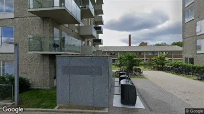 Apartments for rent in Aarhus N - Photo from Google Street View