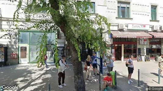 Apartments for rent in Budapest XIII. kerület - Photo from Google Street View