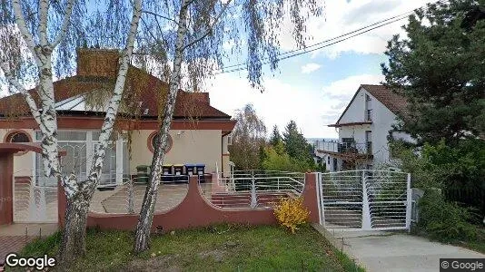 Apartments for rent in Budapest Hegyvidék - Photo from Google Street View