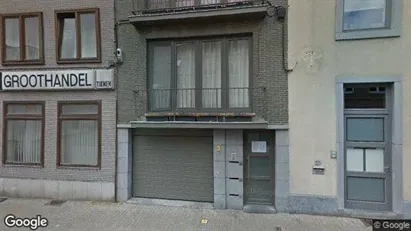 Apartments for rent in Tienen - Photo from Google Street View