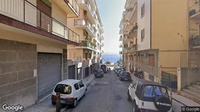 Apartments for rent in Messina - Photo from Google Street View