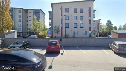 Apartments for rent in Nurmijärvi - Photo from Google Street View