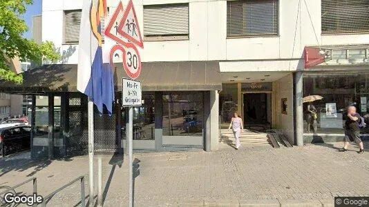 Apartments for rent in Pforzheim - Photo from Google Street View