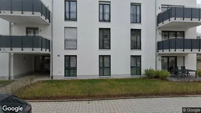 Apartments for rent in Bayreuth - Photo from Google Street View