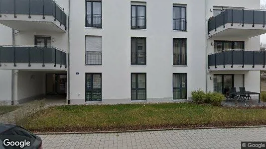 Apartments for rent in Bayreuth - Photo from Google Street View