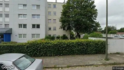 Apartments for rent in Flensburg - Photo from Google Street View