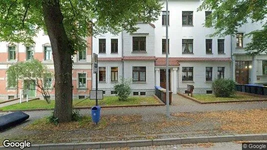 Apartments for rent in Chemnitz - Photo from Google Street View