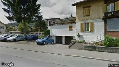 Apartments for rent in Werdenberg - Photo from Google Street View