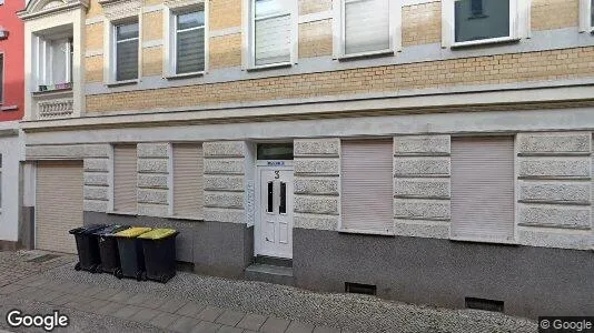 Apartments for rent in Magdeburg - Photo from Google Street View