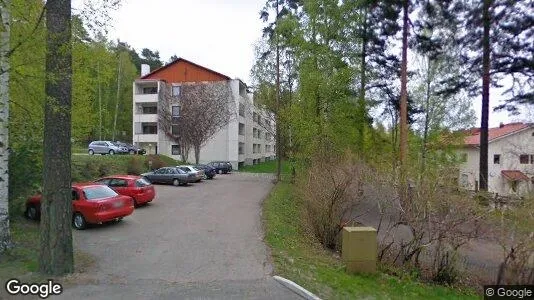 Apartments for rent in Kouvola - Photo from Google Street View