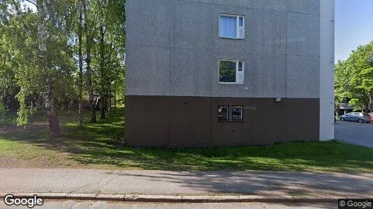 Apartments for rent in Kotka - Photo from Google Street View