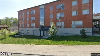 Apartments for rent in Kärsämäki - Photo from Google Street View