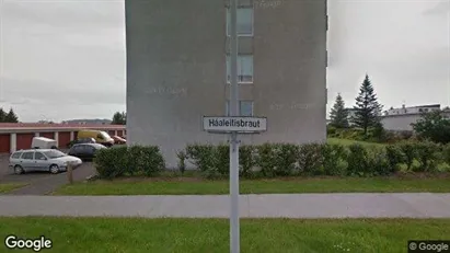 Apartments for rent in Reykjavík Háaleiti - Photo from Google Street View