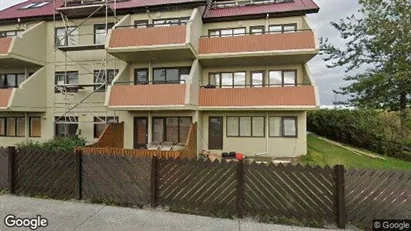 Apartments for rent in Reykjavík Vesturbær - Photo from Google Street View