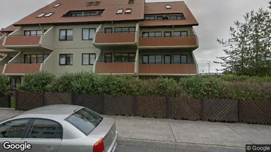 Apartments for rent in Reykjavík Vesturbær - Photo from Google Street View