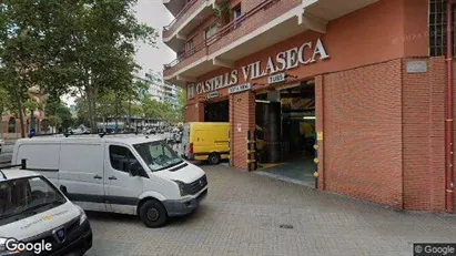 Apartments for rent in Sant Cugat del Vallès - Photo from Google Street View