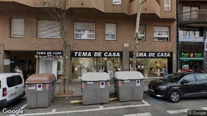 Apartments for rent in Barcelona Les Corts - Photo from Google Street View