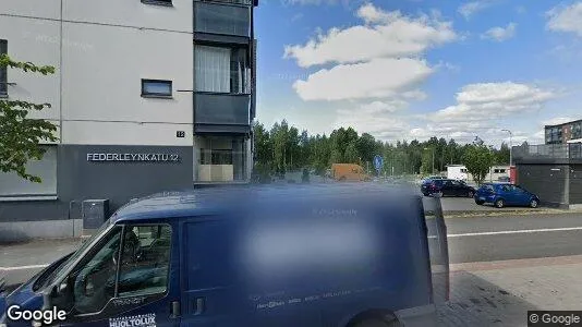 Apartments for rent in Tampere Luoteinen - Photo from Google Street View