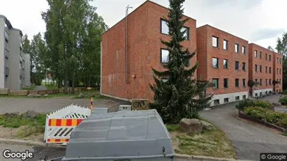 Apartments for rent in Lappeenranta - Photo from Google Street View