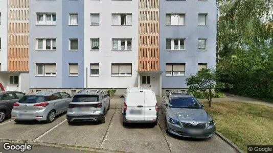 Apartments for rent in Halle (Saale) - Photo from Google Street View