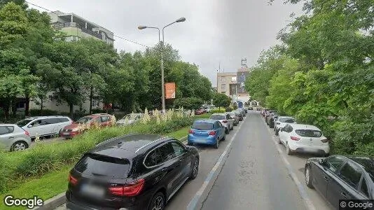 Apartments for rent in Bucureşti - Sectorul 1 - Photo from Google Street View