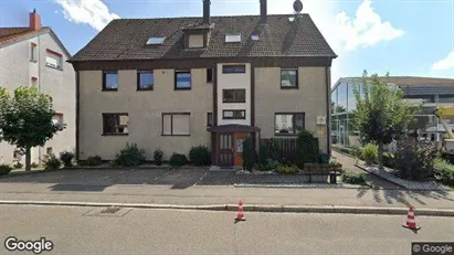 Apartments for rent in Esslingen - Photo from Google Street View