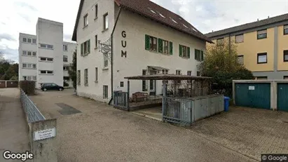 Apartments for rent in Ulm - Photo from Google Street View