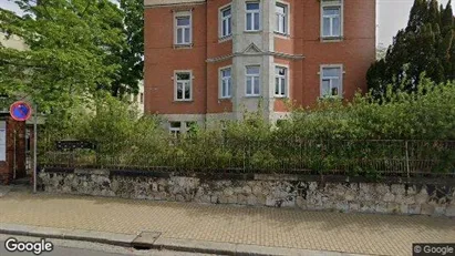 Apartments for rent in Meissen - Photo from Google Street View