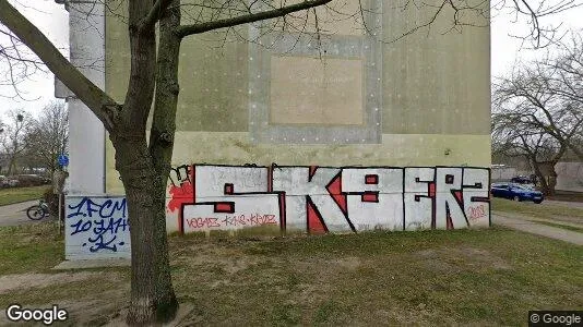 Apartments for rent in Jerichower Land - Photo from Google Street View