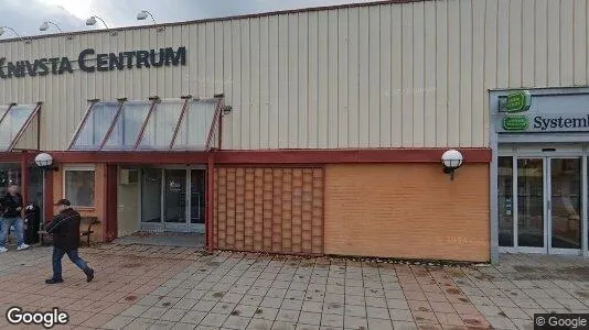 Apartments for rent in Knivsta - Photo from Google Street View