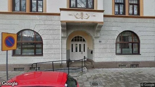 Apartments for rent in Landskrona - Photo from Google Street View