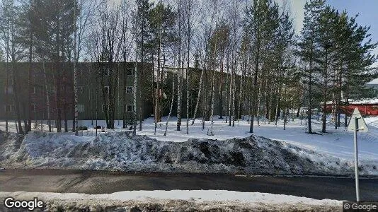 Apartments for rent in Umeå - Photo from Google Street View