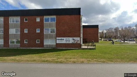 Apartments for rent in Tidaholm - Photo from Google Street View