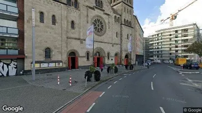 Apartments for rent in Dusseldorf - Photo from Google Street View