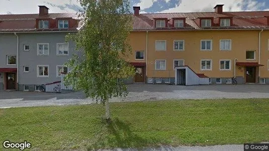 Apartments for rent in Lycksele - Photo from Google Street View