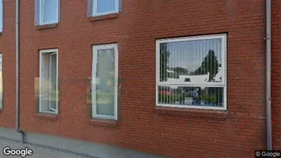 Apartments for rent in Løgstør - Photo from Google Street View