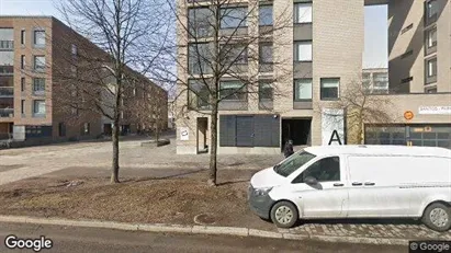 Apartments for rent in Helsinki Itäinen - Photo from Google Street View