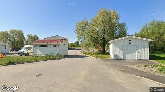 Apartments for rent in Hallstahammar - Photo from Google Street View