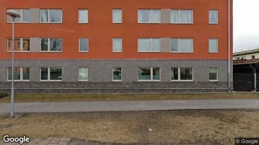 Apartments for rent in Linköping - Photo from Google Street View