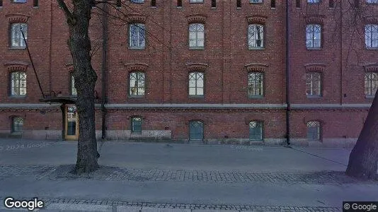 Apartments for rent in Helsinki Eteläinen - Photo from Google Street View