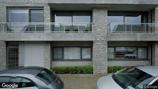 Apartments for rent in Diksmuide - Photo from Google Street View