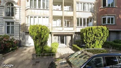 Apartments for rent in Stad Brussel - Photo from Google Street View